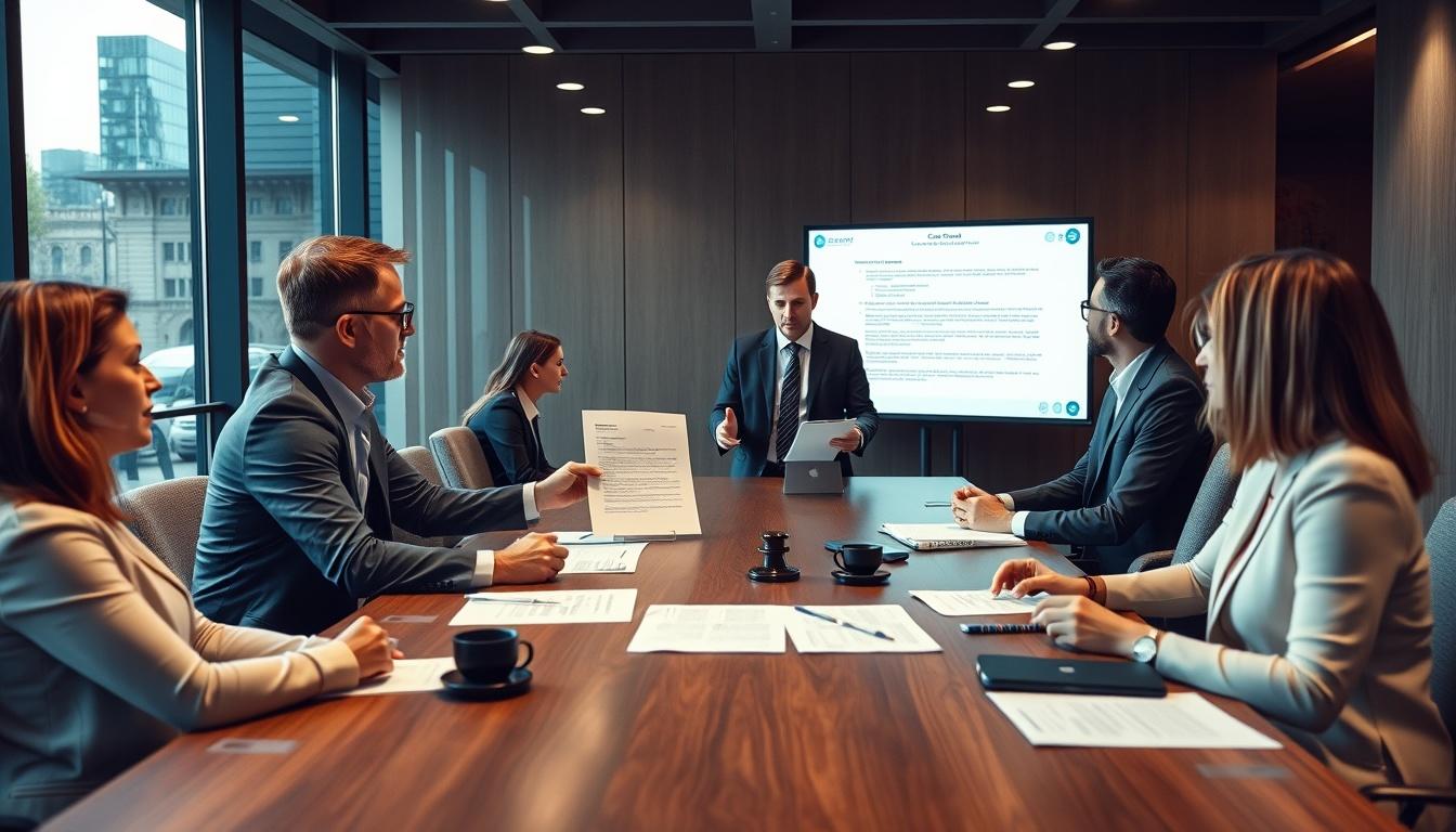 Vertragsmanagement